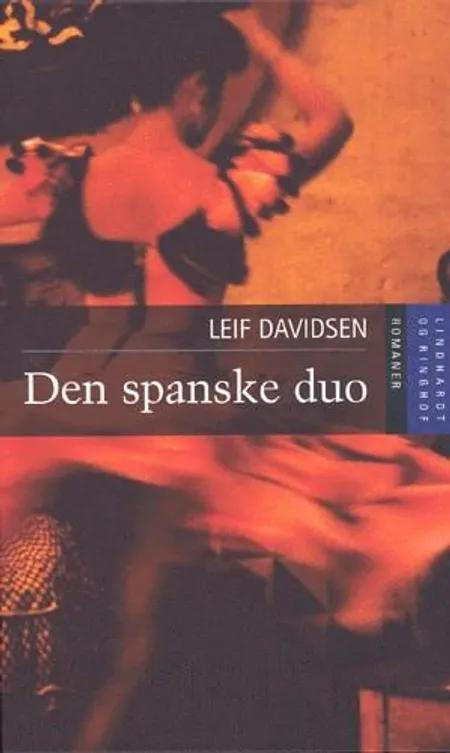 Den spanske duo af Leif Davidsen