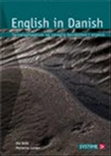 English in Danish af Ole Buhl