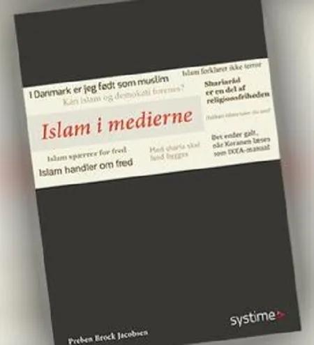 Islam i medierne af Preben Brock Jacobsen