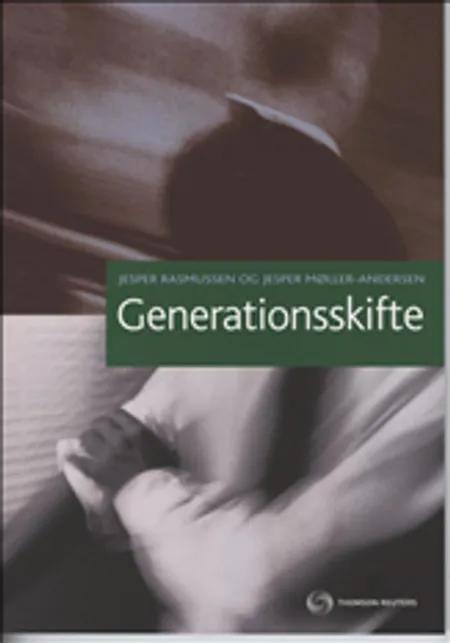 Generationsskifte af Jesper Møller-Andersen