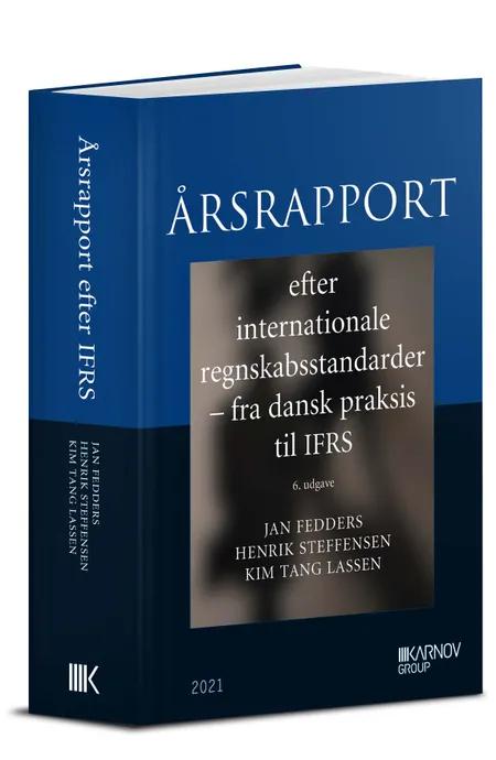 Årsrapport efter internationale regnskabsstandarder af Henrik Steffensen