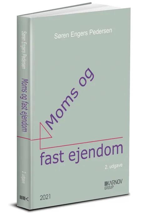 Moms og fast ejendom af Søren Engers Pedersen