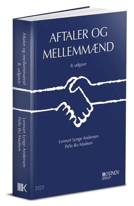 Aftaler og mellemmænd af L. Lynge Andersen