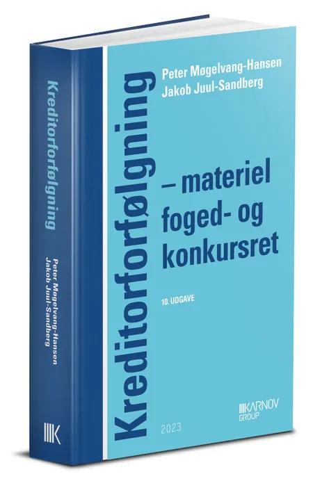 Kreditorforfølgning af Peter Møgelvang-Hansen