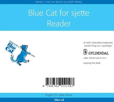 Blue Cat 6. kl. af Wendy A. Scott