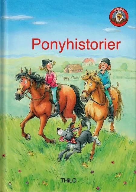 Ponyhistorier af Thilo