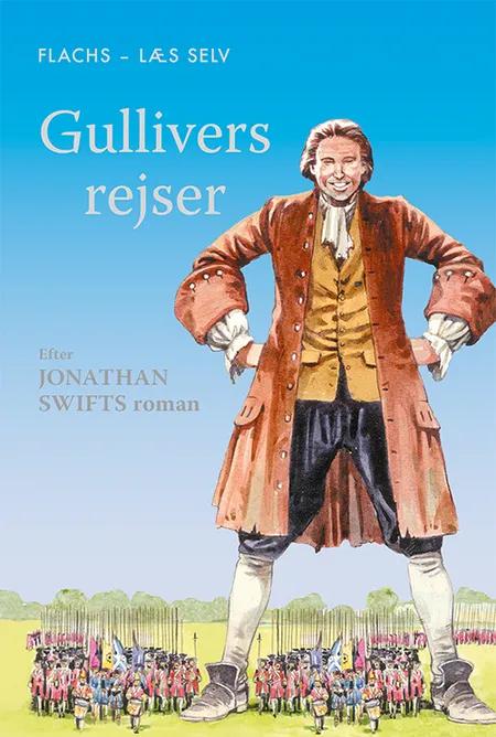 Gullivers rejser af Gill Harvey