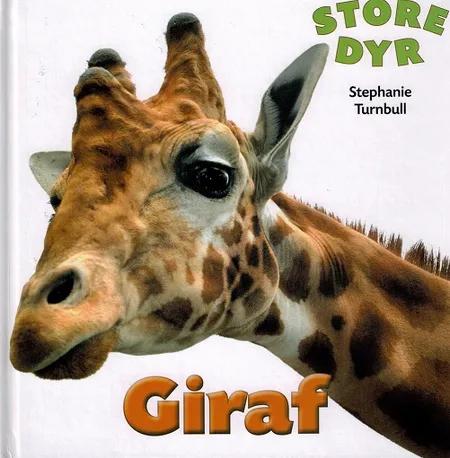 Giraf af Stephanie Turnbull