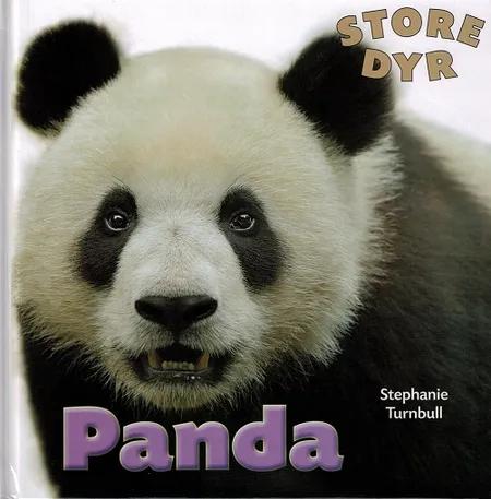 Panda af Stephanie Turnbull