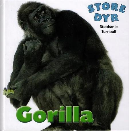 Gorilla af Stephanie Turnbull