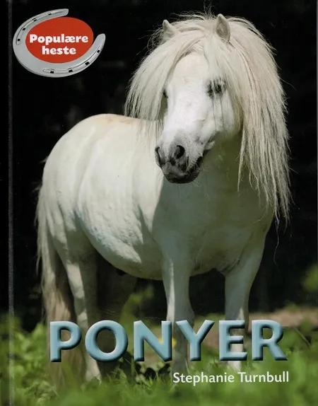 Ponyer af Stephanie Turnbull