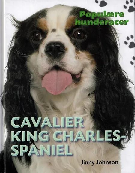 Cavalier King Charles Spaniel af Jinny Johnson