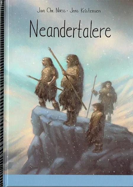 Neandertalere af Jan Chr. Næss