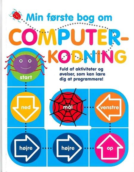 Min første bog om computerkodning af Kiki Prottsman