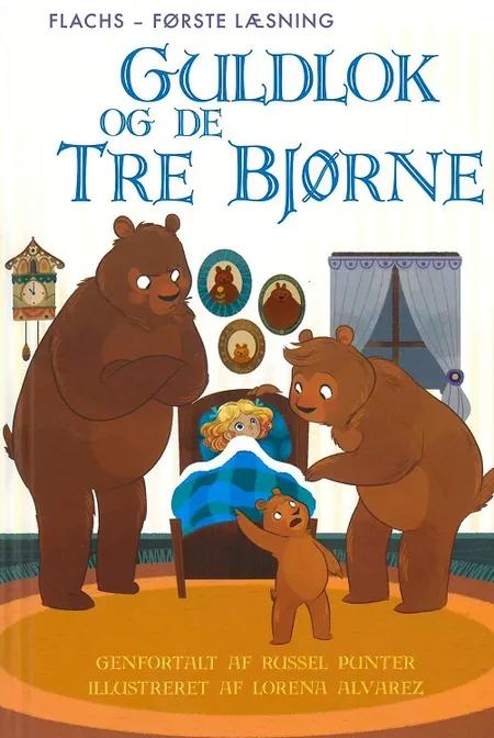 Første læsning: Guldlok og de tre bjørne af Genfortalt af Russel Punter