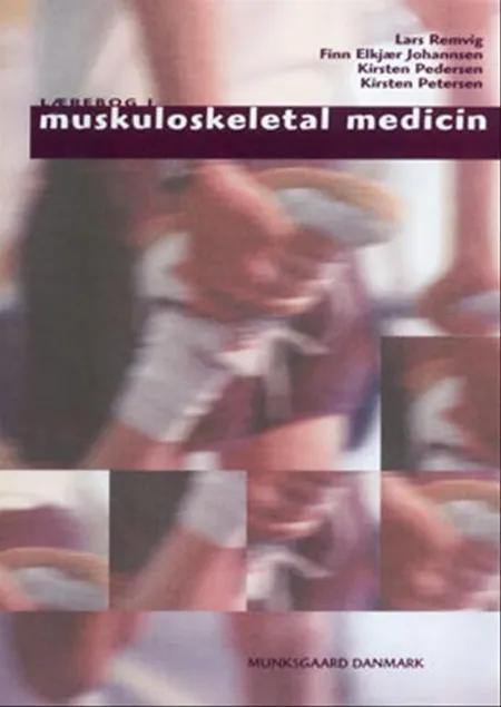 Lærebog i muskuloskeletal medicin af Kirsten C. Pedersen