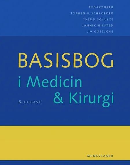 Basisbog i medicin og kirurgi af Bente Jespersen