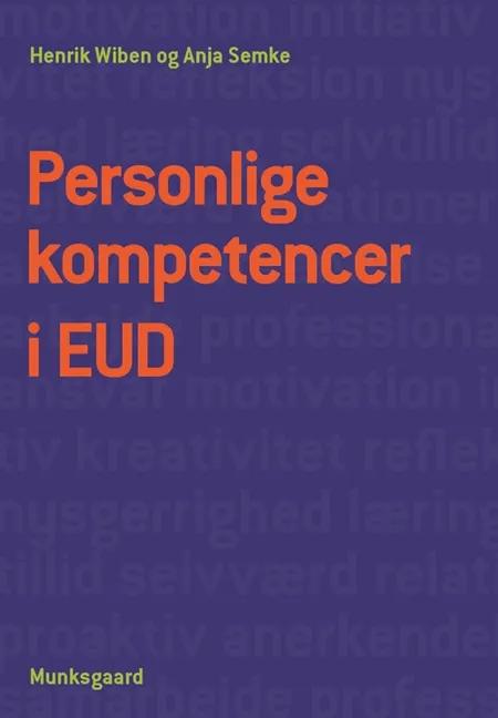 Personlige kompetencer i EUD af Henrik Wiben