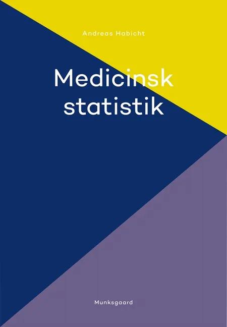 Medicinsk statistik af Andreas Habicht