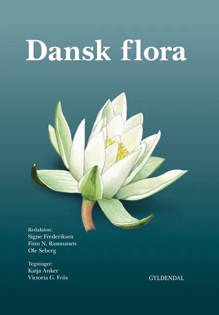 Dansk flora af Signe Frederiksen