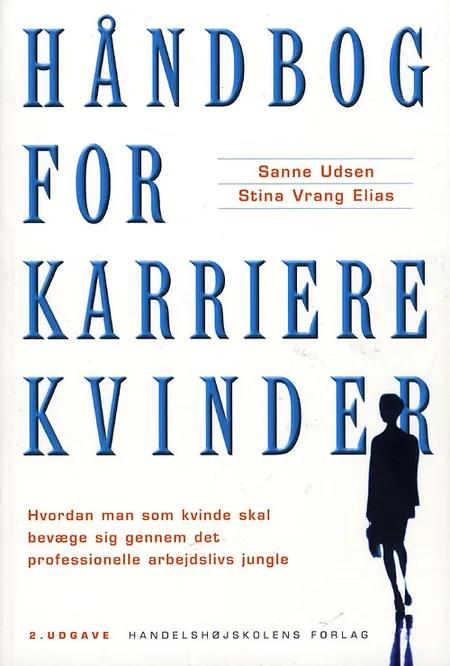 Håndbog for karrierekvinder af Sanne Udsen