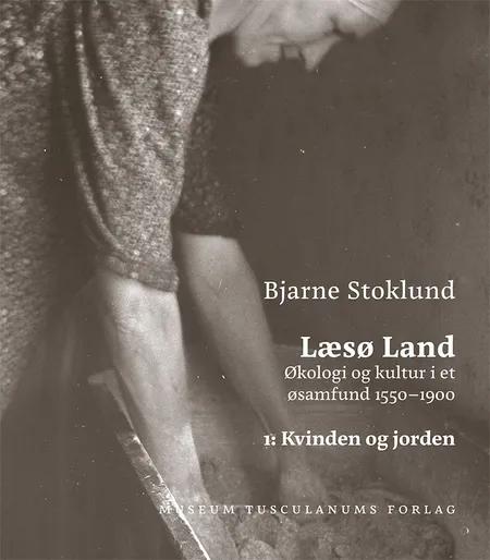 Læsø Land bind 1 + 2 af Bjarne Stoklund