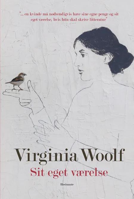 Sit eget værelse af Virginia Woolf