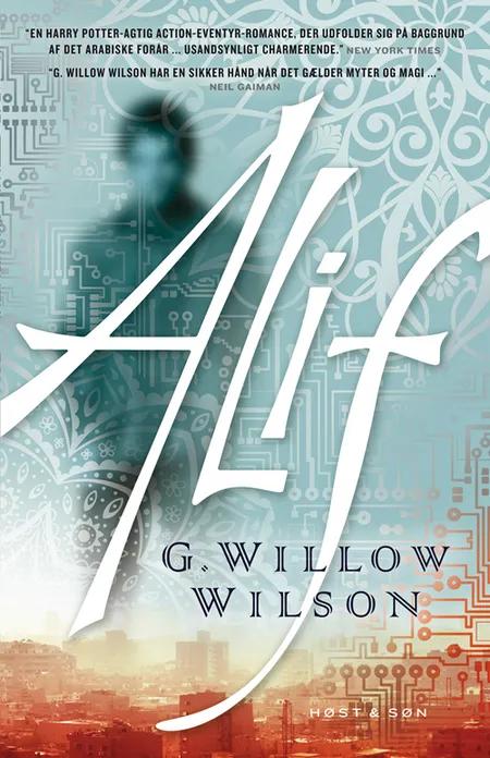 Alif af G. Willow Wilson