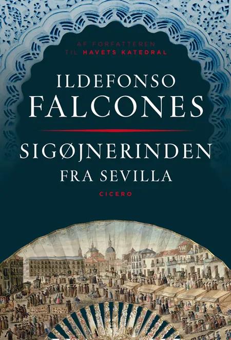Sigøjnerinden fra Sevilla af Ildefonso Falcones