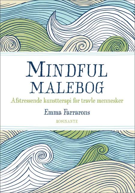 Mindful malebog af Emma Farrarons