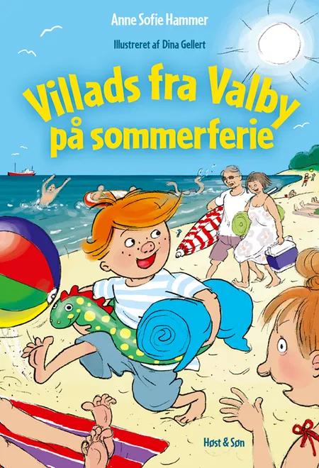 Villads fra Valby på sommerferie af Anne Sofie Hammer