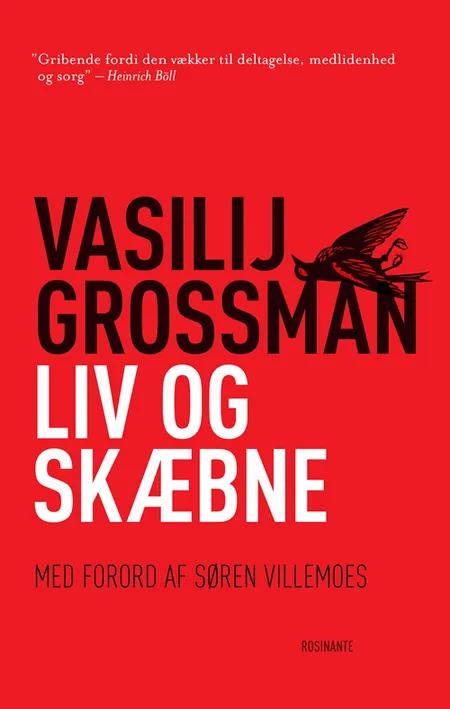 Liv og skæbne af Vasilij Grossman