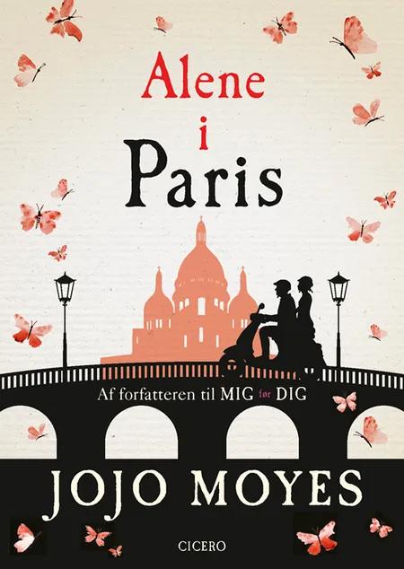 Alene i Paris af Jojo Moyes