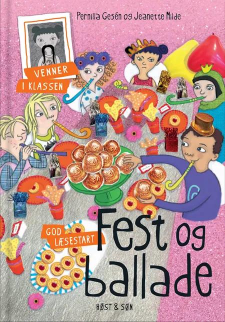 Fest og ballade af Pernilla Gesén