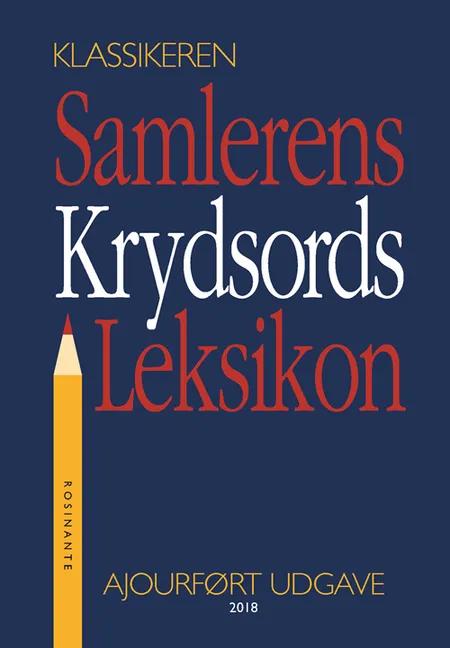 Samlerens krydsords leksikon af Jørgen Lethan