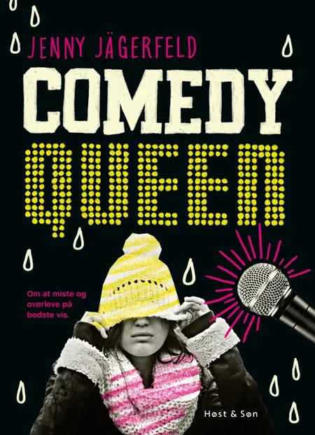 Comedy Queen af Jenny Jägerfeld