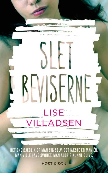 Slet beviserne af Lise Villadsen