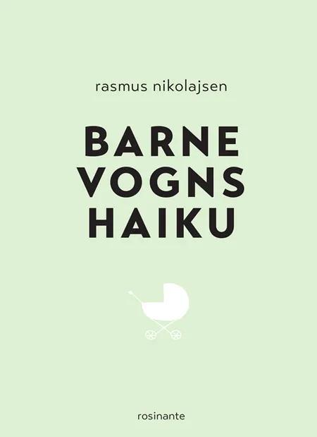 Barnevognshaiku af Rasmus Nikolajsen