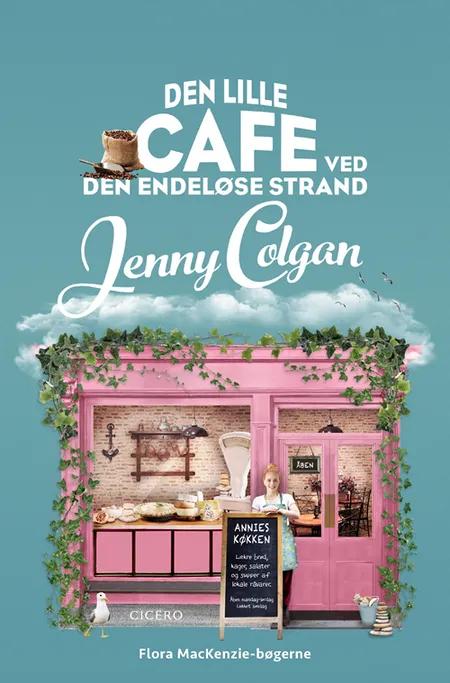 Den lille cafe ved den endeløse strand af Jenny Colgan