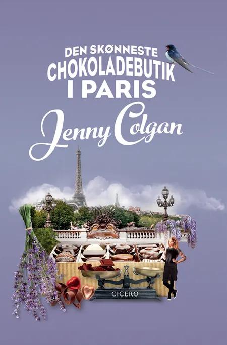 Den skønneste chokoladebutik i Paris af Jenny Colgan