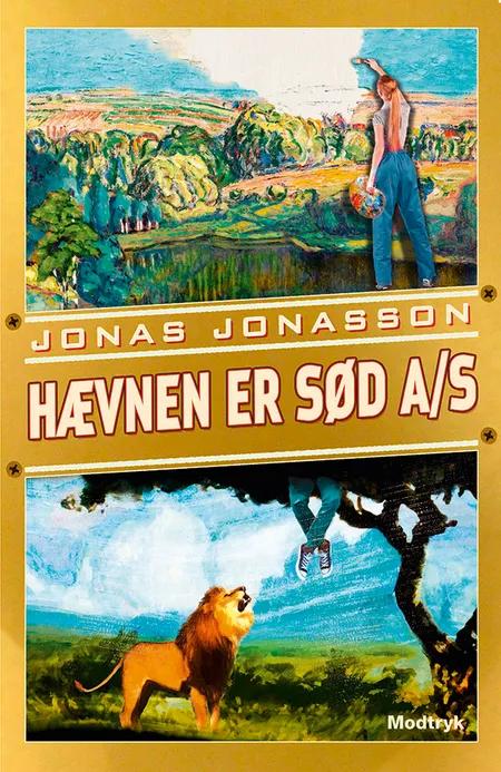 Hævnen er sød A/S af Jonas Jonasson
