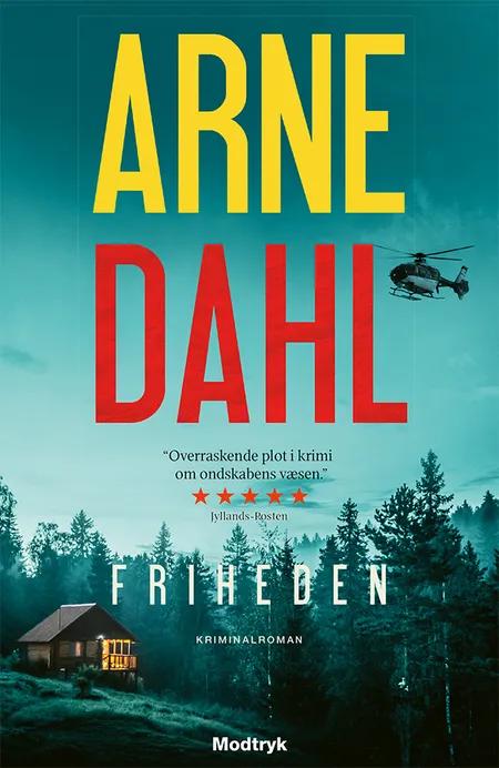 Friheden af Arne Dahl