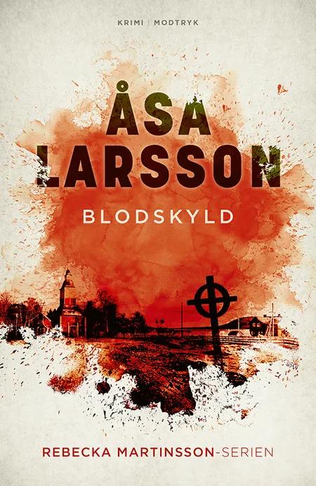 Blodskyld af Åsa Larsson