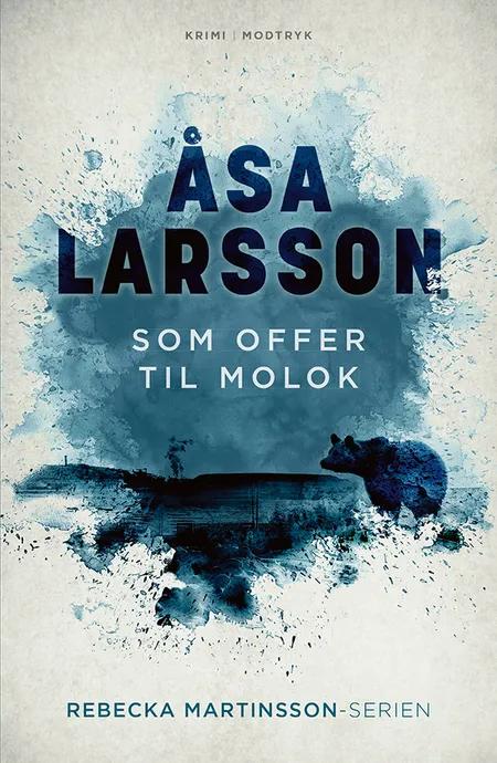 Som offer til Molok af Åsa Larsson