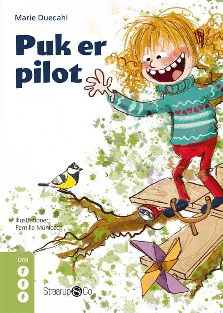 Puk er pilot af Marie Duedahl