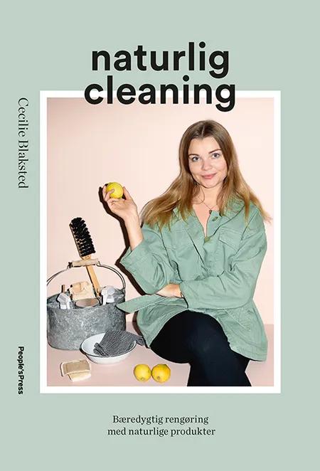 Naturlig cleaning af Cecilie Blaksted