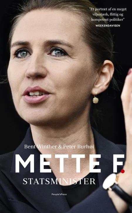 Mette F. af Bent Winther