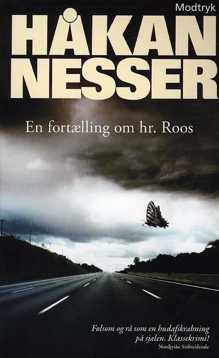 En fortælling om Hr. Roos af Håkan Nesser