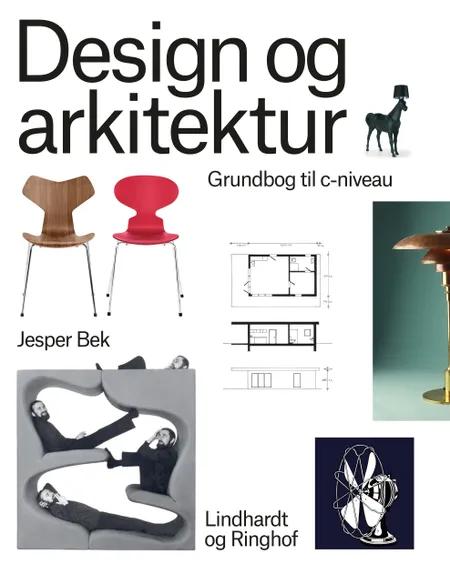 Design og arkitektur af Jesper Bek