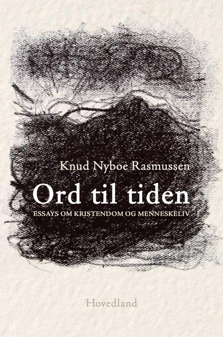 Ord til tiden af Knud Nyboe Rasmussen